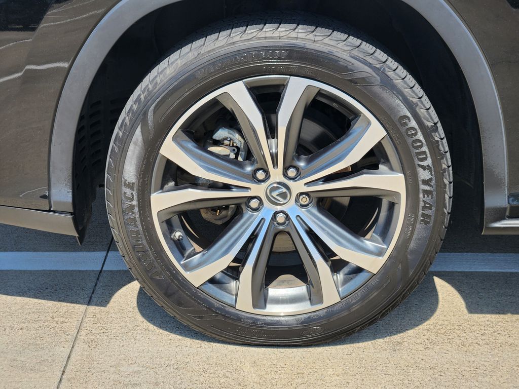 2026 Lexus RX - 9