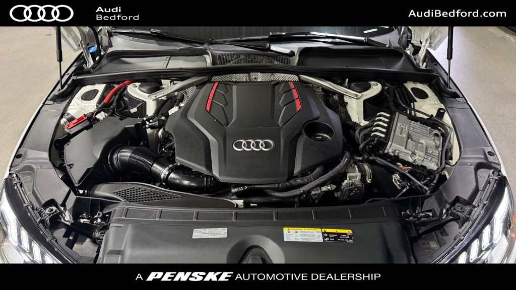 2023 Audi S4 Premium Plus 10