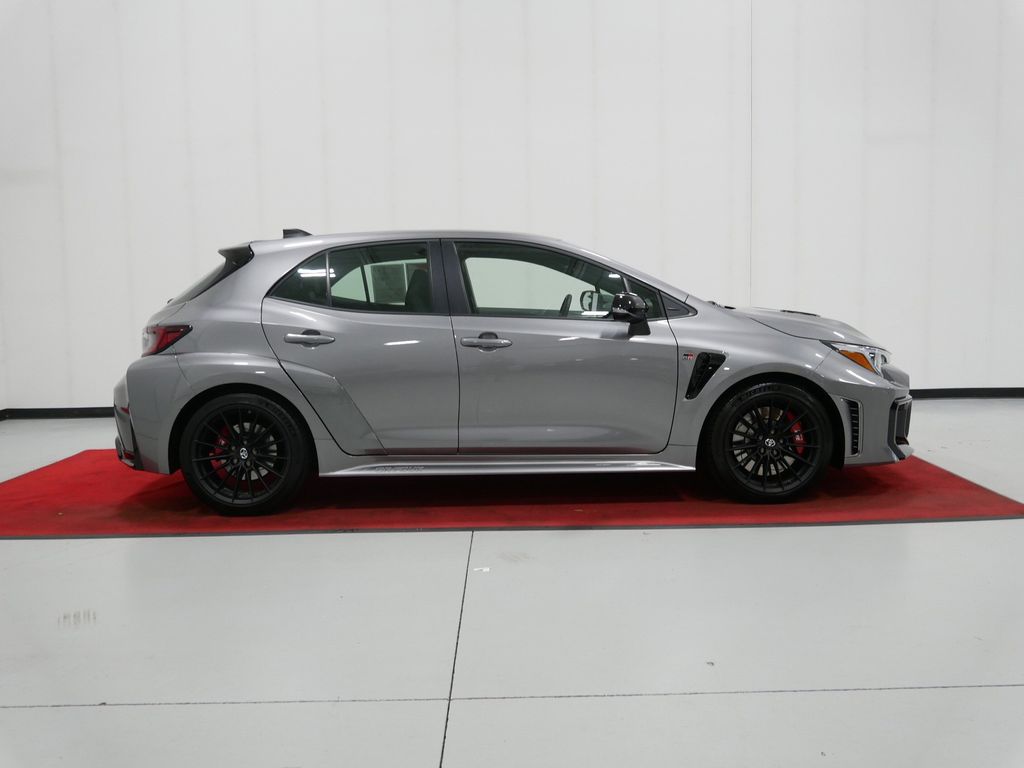 Used 2025 Toyota GR Corolla Hatchback