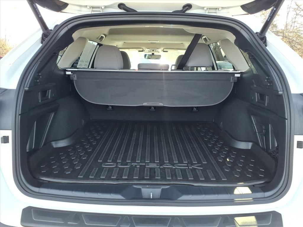 used 2023 Subaru Outback car, priced at $25,900