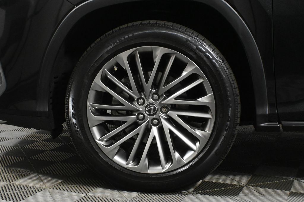 2021 Lexus RX 350 12