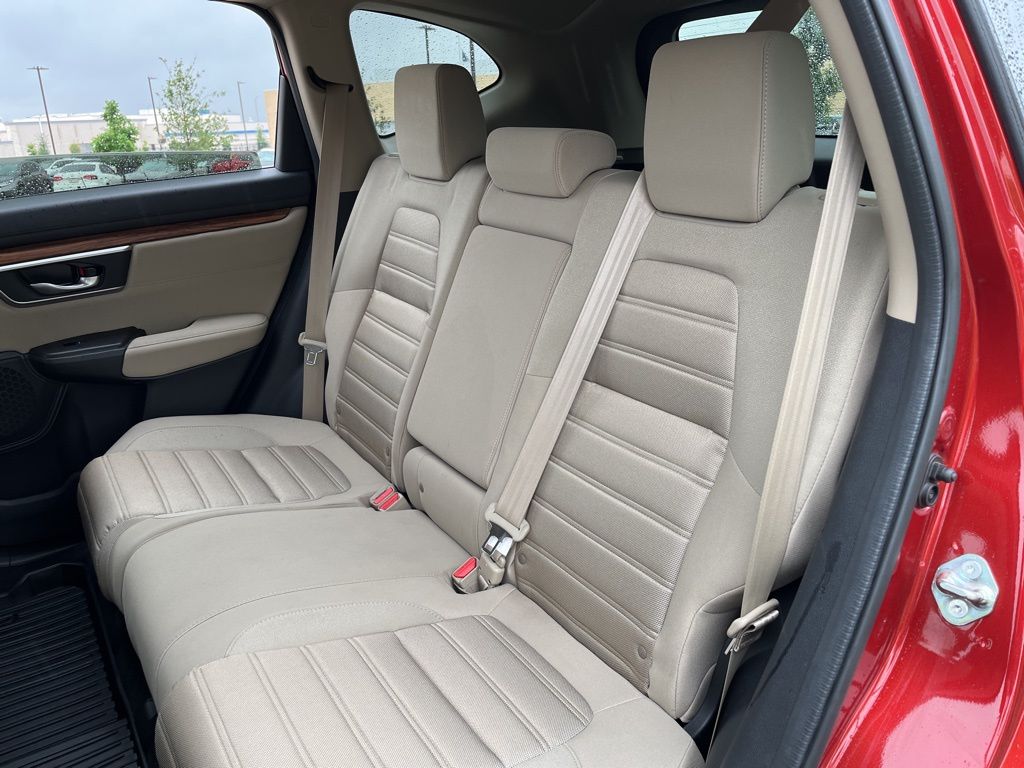 2019 Honda CR-V EX 25