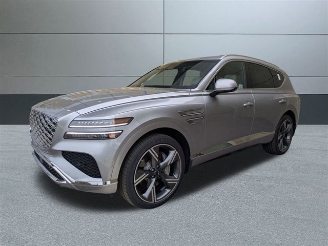 2026 Genesis GV80 3.5T Prestige AWD