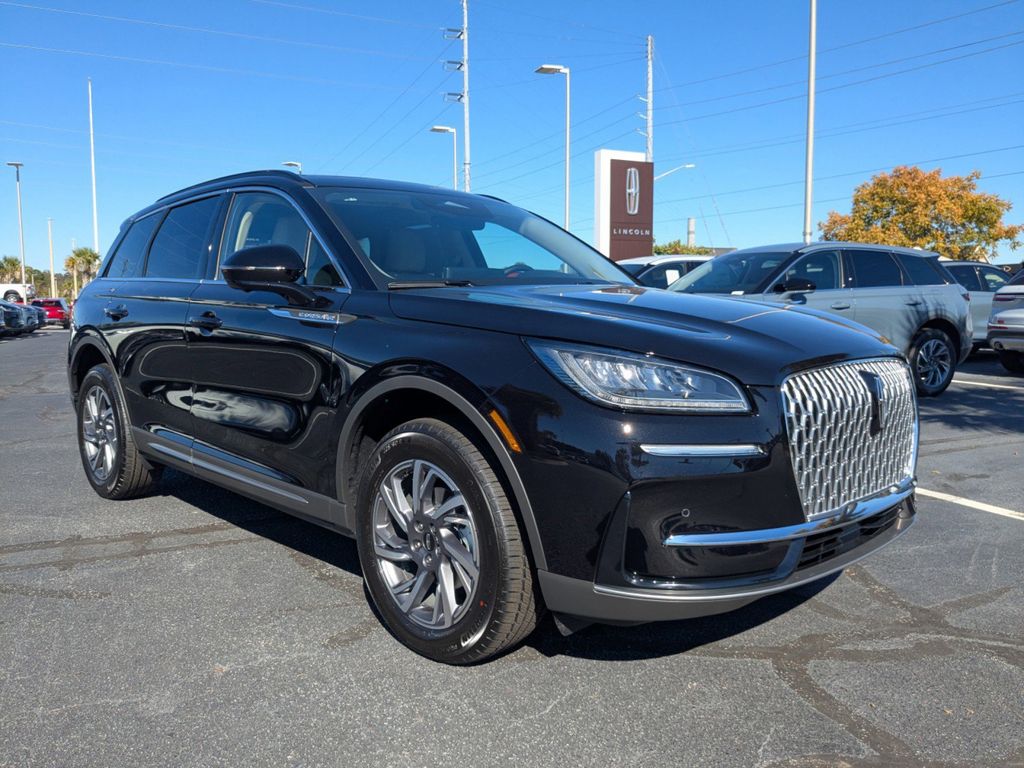 2026 Lincoln Corsair Premiere