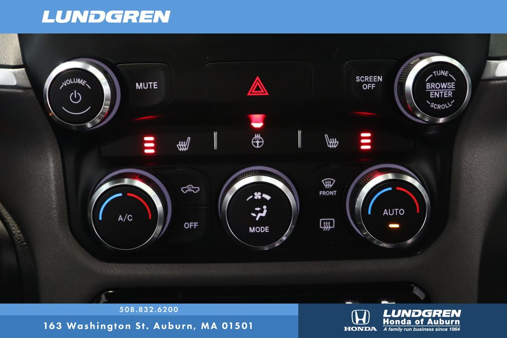 Used 2020 Ram 1500 Truck