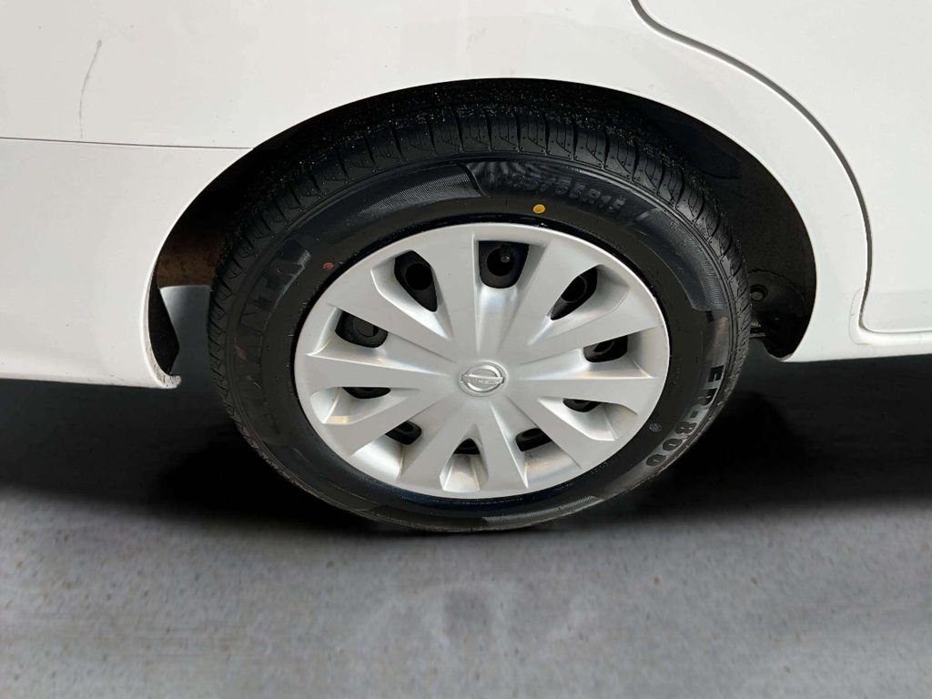 Certified Used 2017 Fresh Powder Nissan 1.6 SV image 27