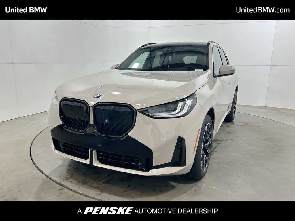 2025 BMW X3 3.0i -
                  Roswell, GA
