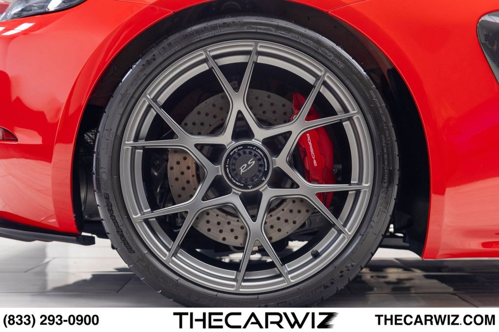 2023 Porsche 718 Cayman