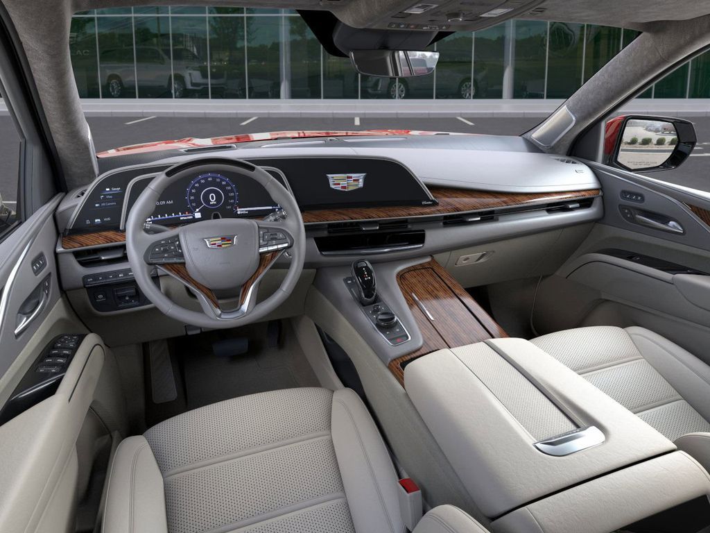 2024 Cadillac Escalade Premium Luxury Platinum 15