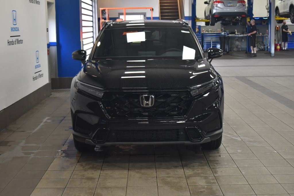 2026 Honda CR-V  2