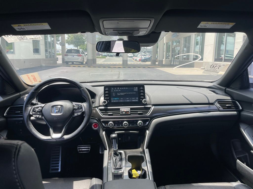 Thumbnail: 2020 Honda Accord - 5