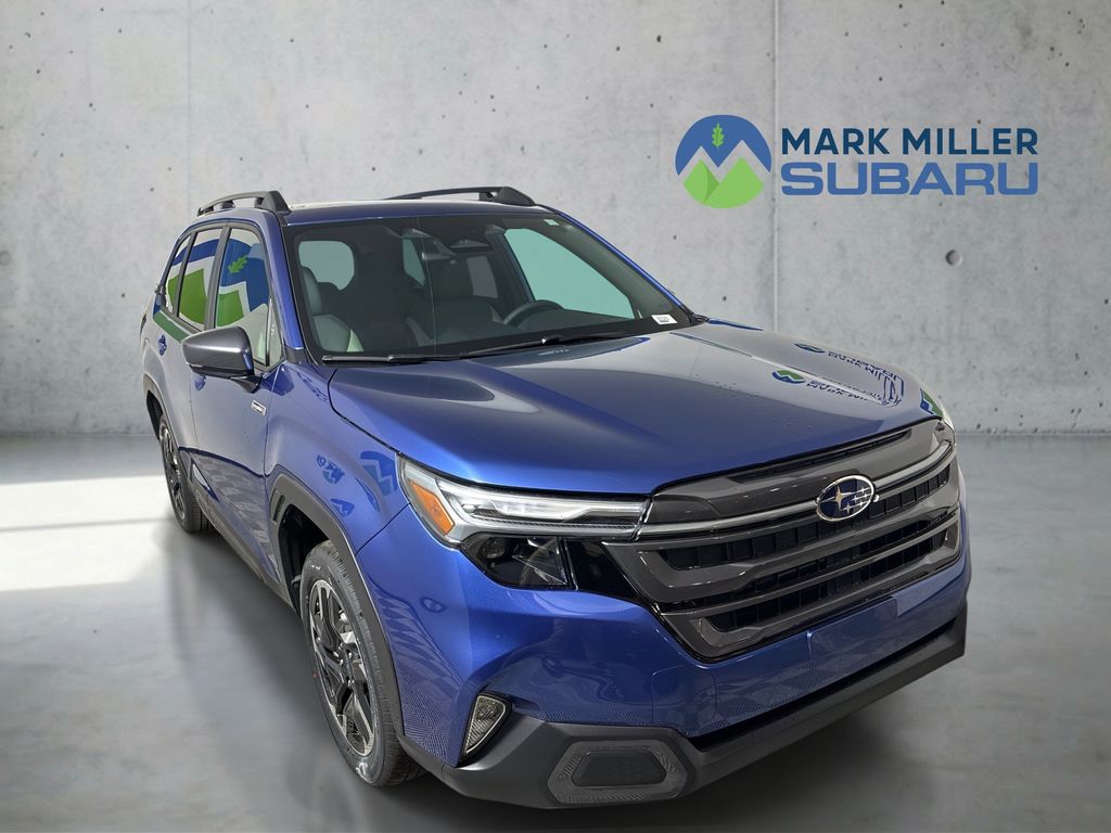 2026 Subaru Forester Limited Hybrid