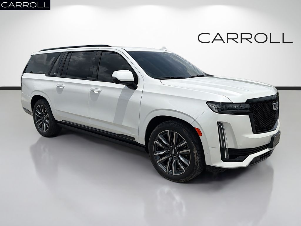 2024 Cadillac Escalade ESV Sport Platinum 4WD