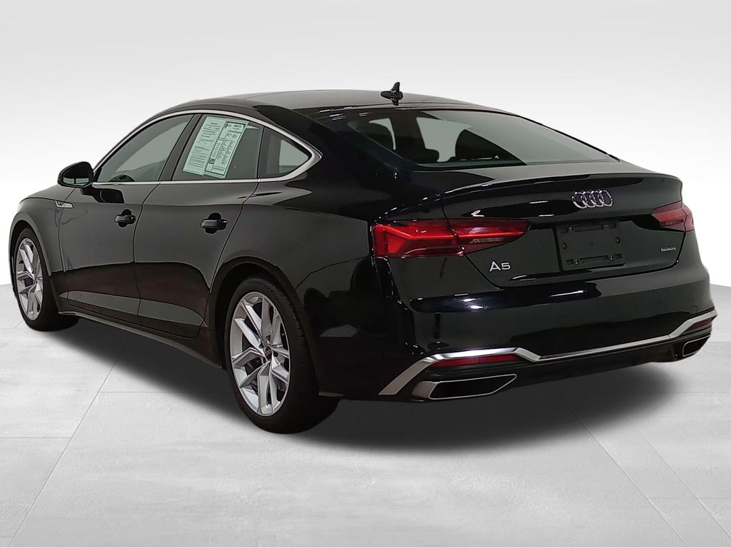 2024 Audi A5 Sportback Premium Plus 45 TFSI quattro S tronic