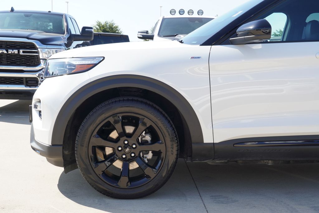 Used 2023 Ford Explorer SUV