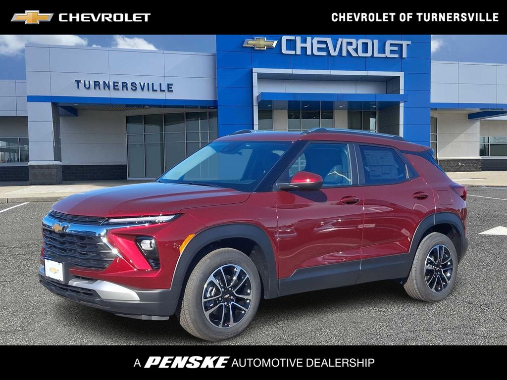 2025 Chevrolet TrailBlazer LT -
                Turnersville, NJ