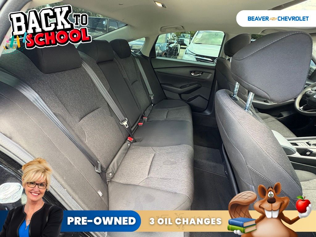 Used 2024 Honda Accord Sedan