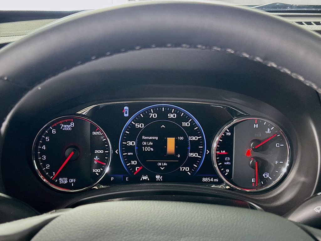 2024 GMC Terrain Denali