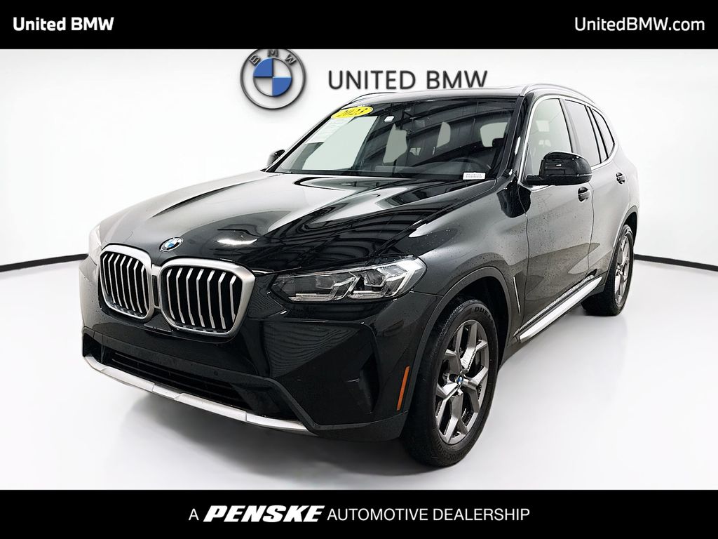 Thumbnail: 2023 BMW X3 - 1