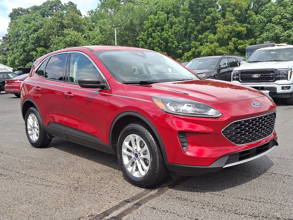 used 2022 Ford Escape car, priced at $19,881