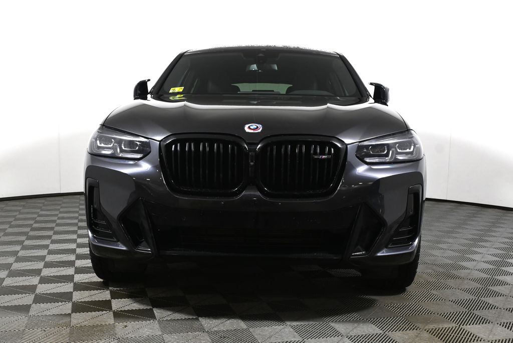 Thumbnail: 2023 BMW X4 - 10