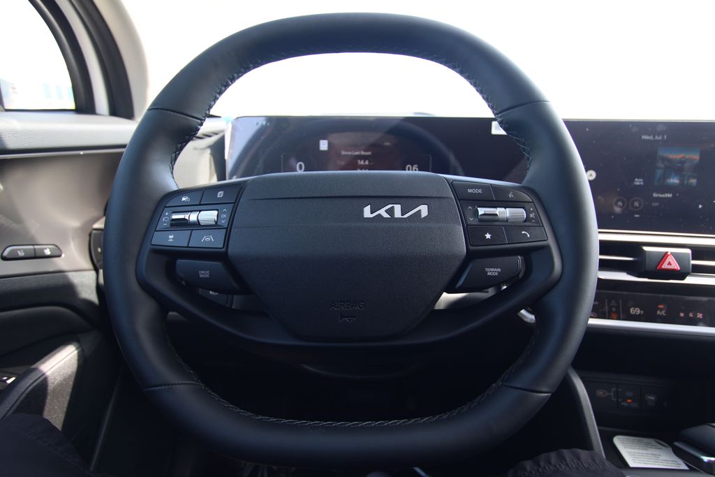 New 2026 Kia Sportage SUV