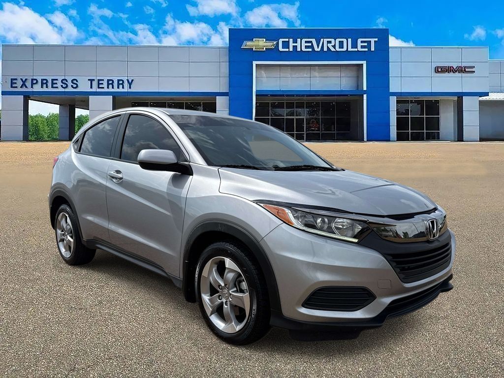 2022 Honda HR-V