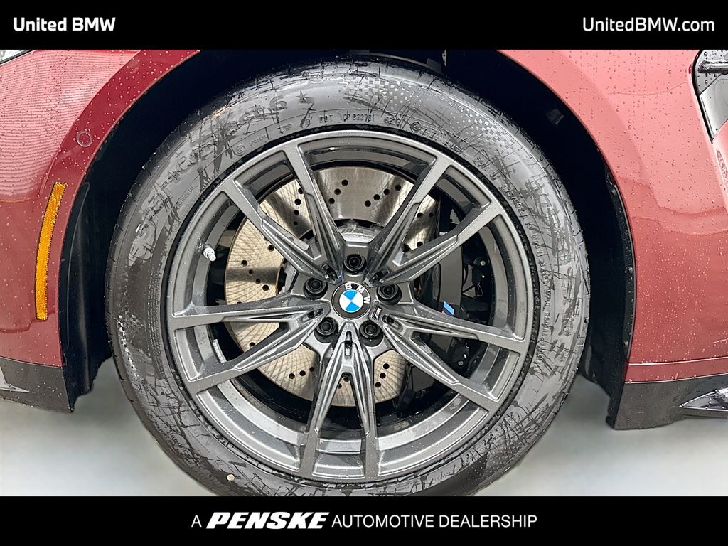 Thumbnail: 2026 BMW M3 - 2