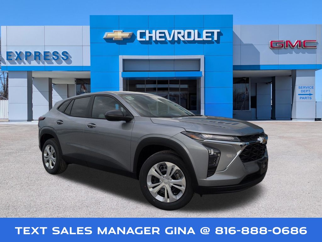 2026 Chevrolet Trax