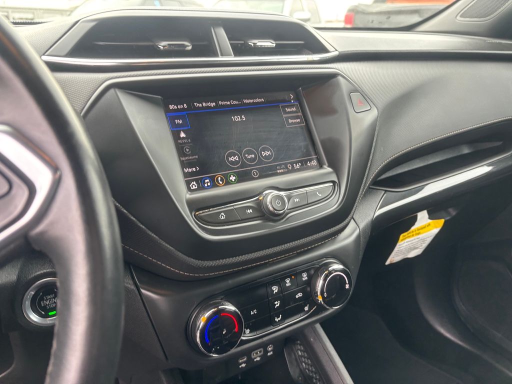 Used Car 2022 Chevrolet Trailblazer  Activ For Sale Under $25,000 In Austin, Texas