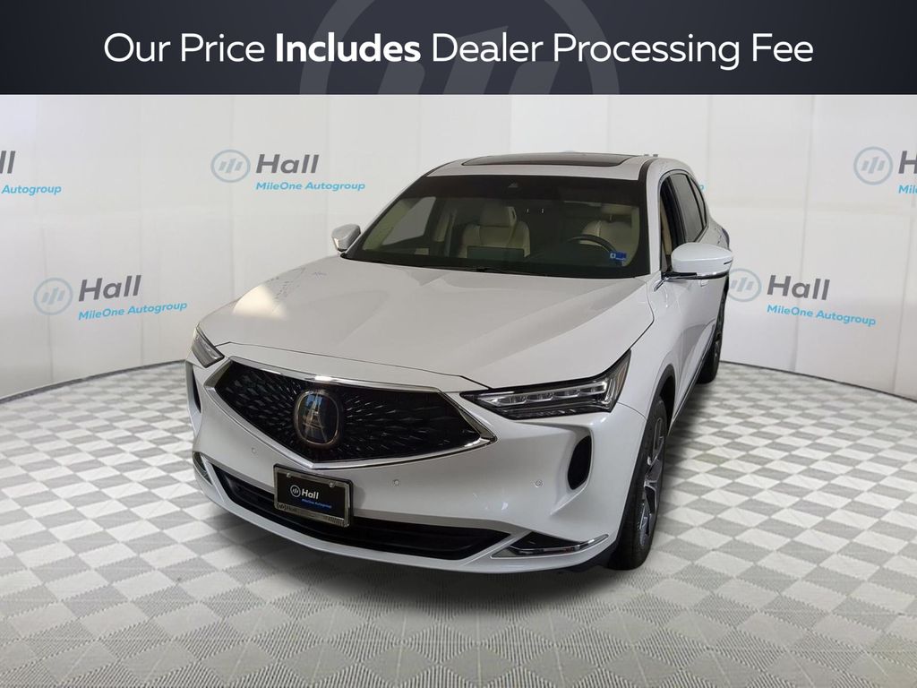 2024 Acura MDX FWD with Technology Package