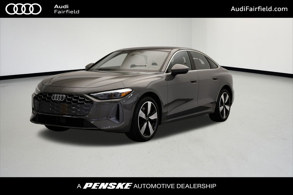 2025 Audi New A5 Premium's photo