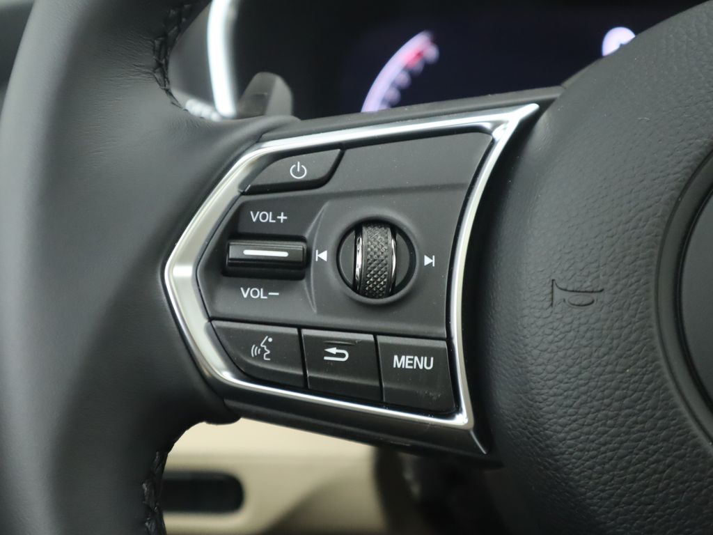 Thumbnail: 2026 Acura MDX - 12