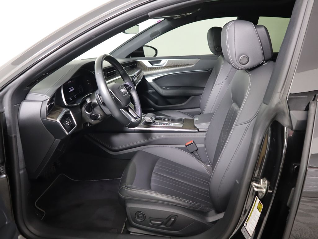 Thumbnail: 2021 Audi A7 - 20