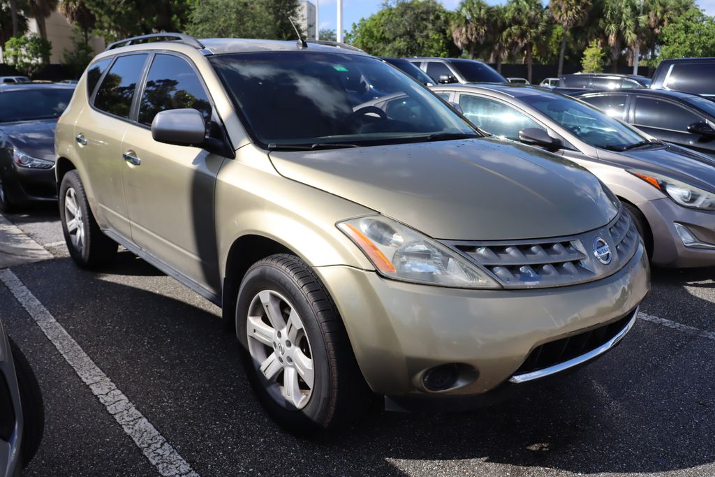 Thumbnail: 2007 Nissan Murano - 6