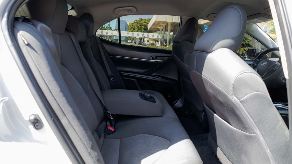 Used 2023 Toyota Camry LE 4D Sedan