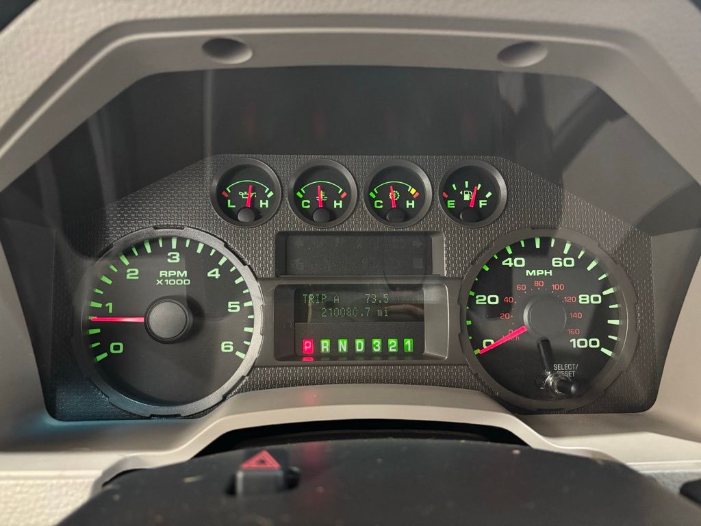 2008 Ford F-250SD XL