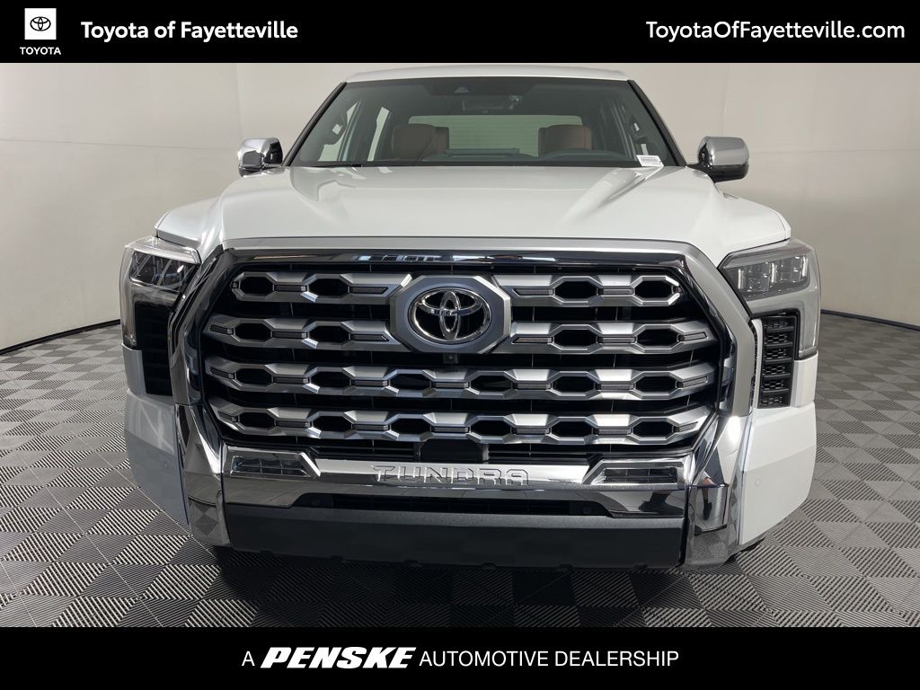 Thumbnail: 2025 Toyota Tundra - 17