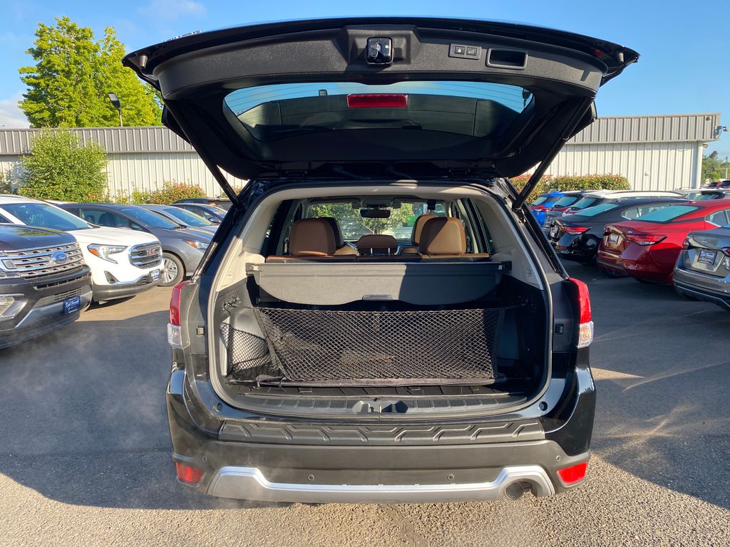 2021 Subaru Forester Touring