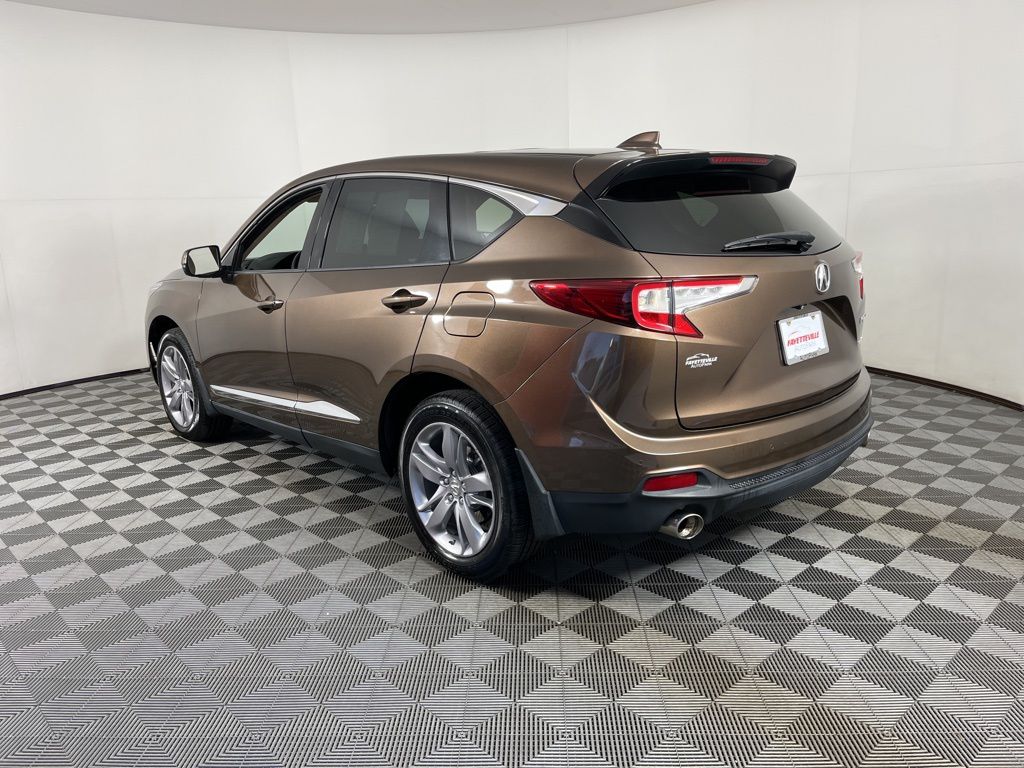 2019 Acura RDX Advance 13