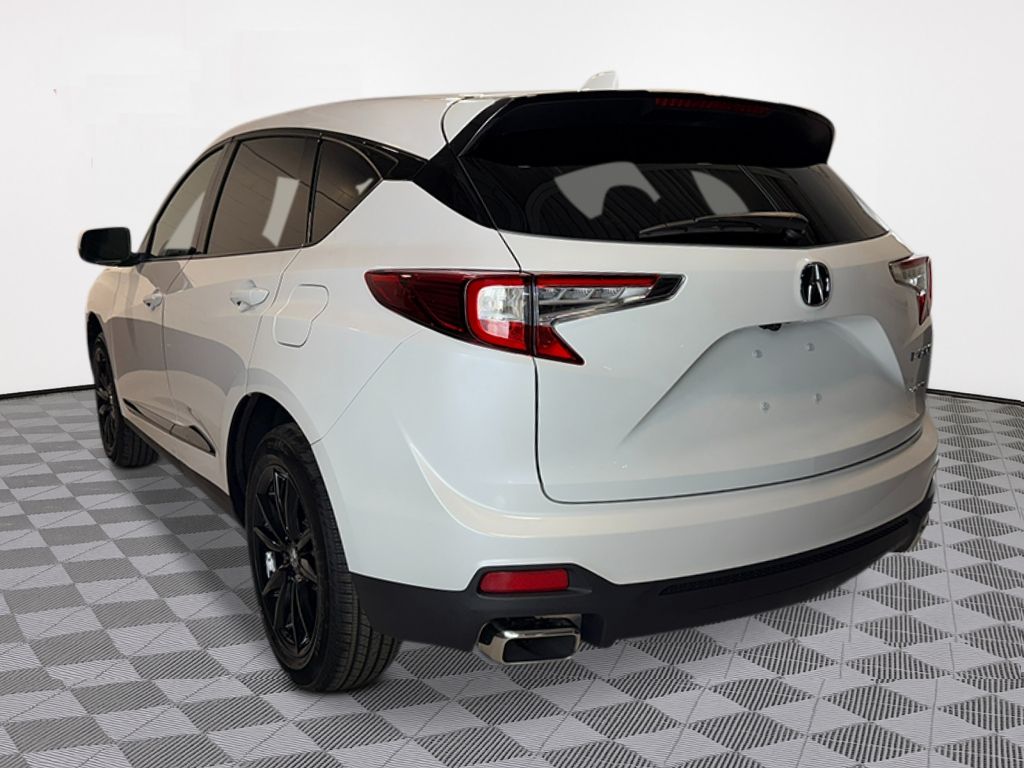 new 2026 Acura RDX car, priced at $47,150