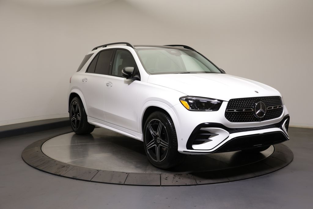 Thumbnail: 2026 Mercedes-Benz GLE - 3