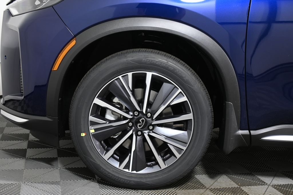 Thumbnail: 2026 INFINITI QX60 - 11