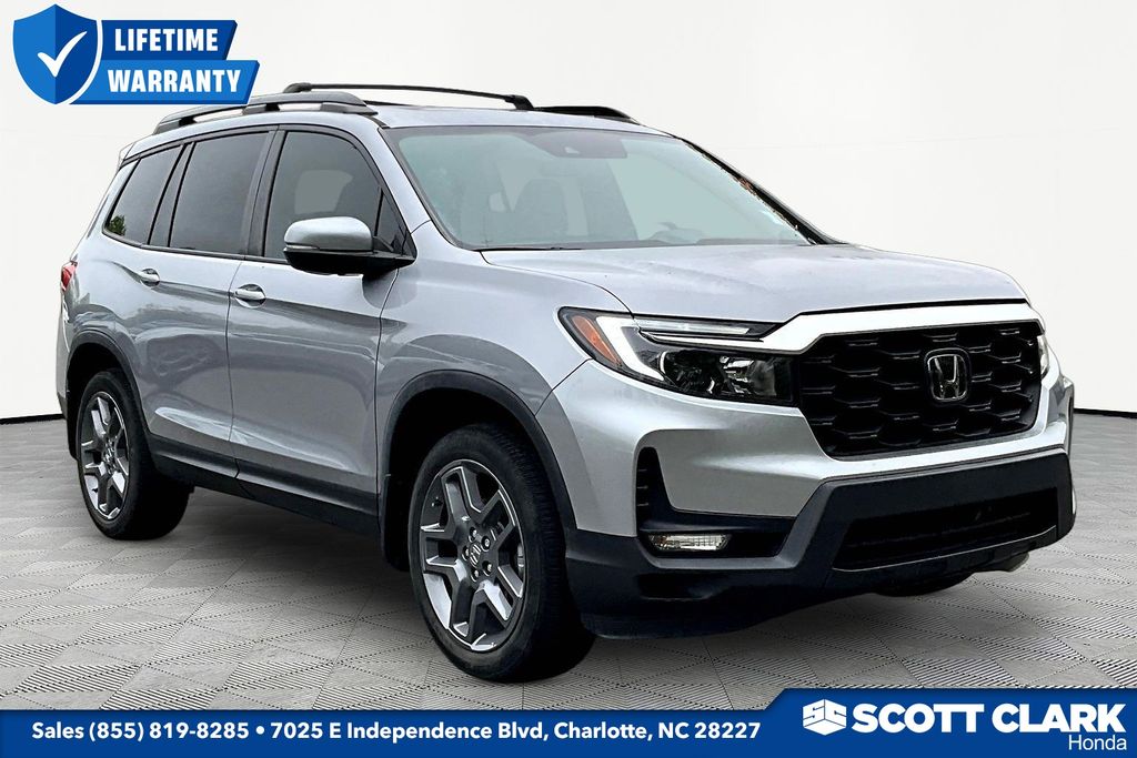 2023 Honda Passport EX-L