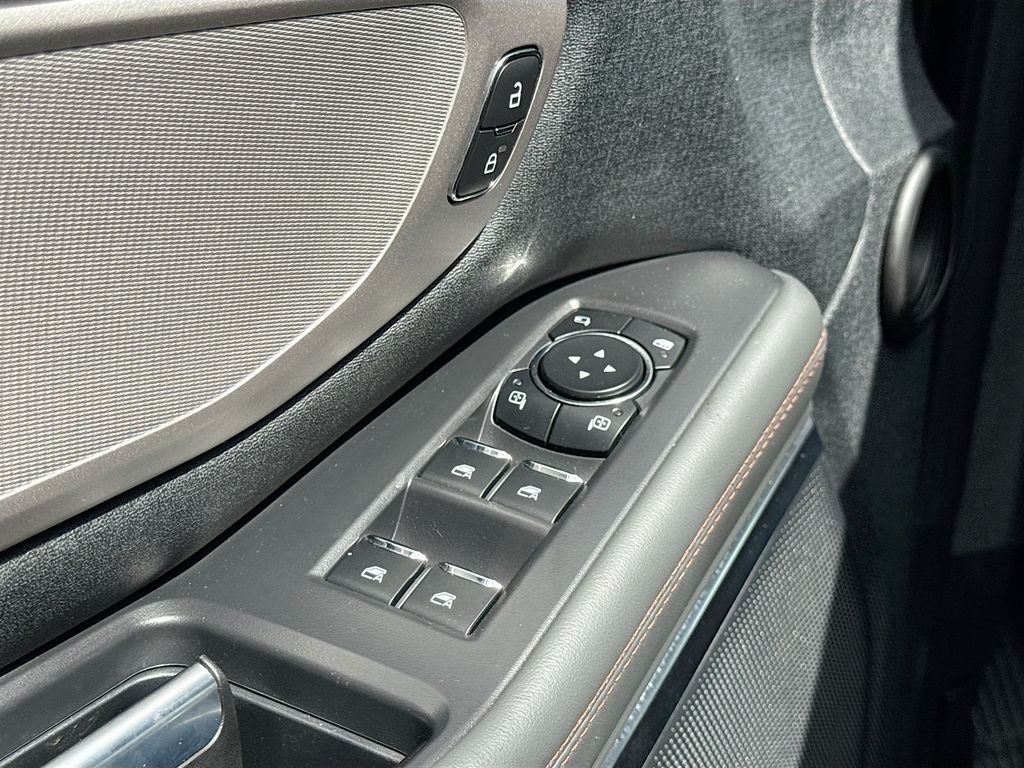 Used 2025 Black Ford Active image 18