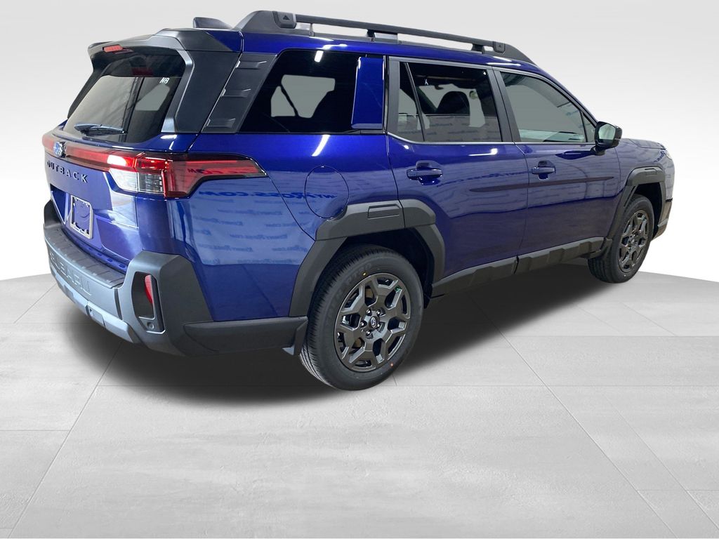 New 2026 Blue Subaru Premium image 4