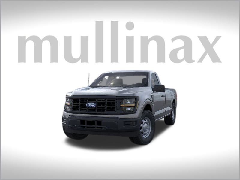 2025 Ford F-150 XL photo 4