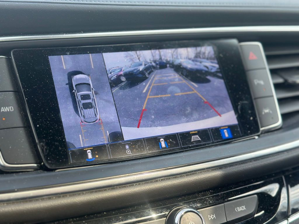 Used 2024 White Buick Avenir image 15