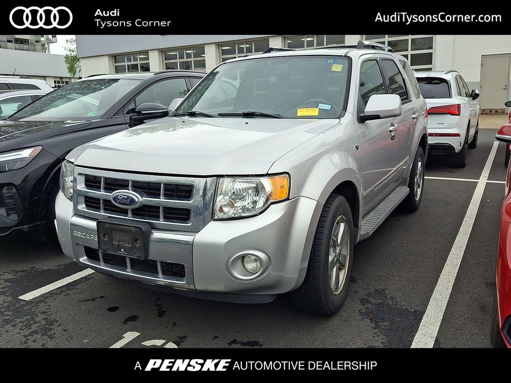 2008 Ford Escape Limited FWD