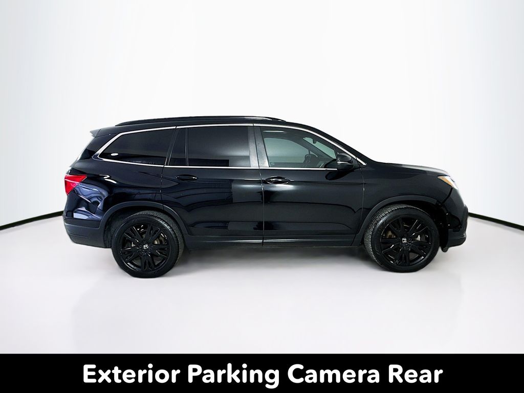 Used Car 2021 Honda Pilot  Special Edition For Sale Under $30,000 In Austin, Texas